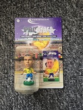 RONALDO CHRISTMAS 2002 SPECIAL EDITION WORLD CUP CORINTHIANS PRO STARS SEALED