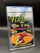 DC Comics; The Flash; #130