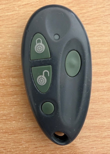 Risco button wireless - 4,
