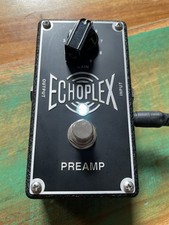 Jim Dunlop Echoplex - Pre Amp