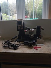 Mini lathe for hobby wood - mini,