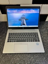HP EliteBook 840 G5 14" Laptop