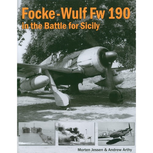 Focke wulf 190 the - fw, in