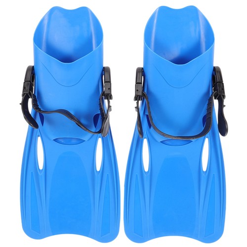 Pair adjustable fins for - 1, of
