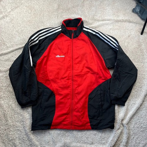 Ellesse sportivo track jacket - ellesse,