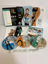 Debbie Siebers Slim in 6 DVD