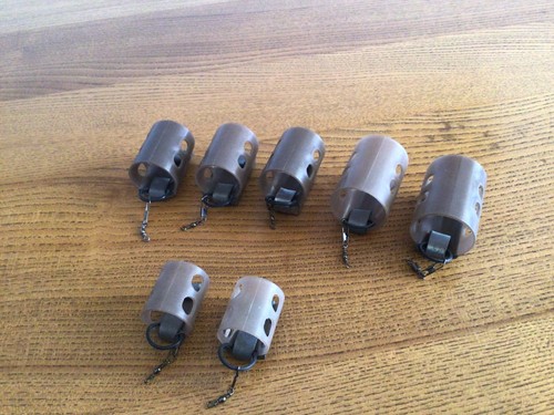 Nisa open ended feeders - nisa,