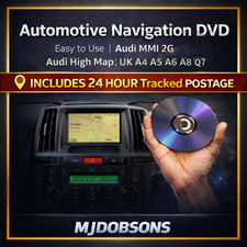 Audi A5/A6/A7/A8/Q7 MMI 2G