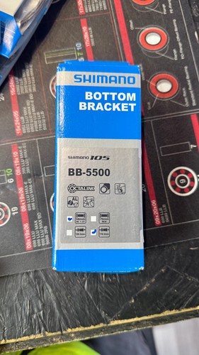 Shimano 5500 octalink - bb-5500,