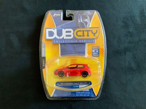 Jada toys dub city - dub, golf