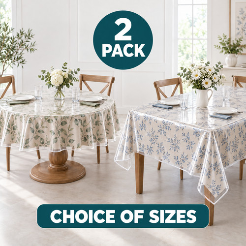 Pack clear peva vinyl - pack,