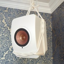 KEF LS50 Wireless White Perfect Condition. 2 speakers. 