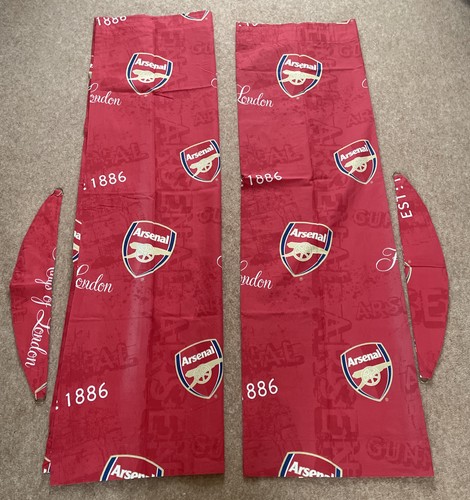 Official arsenal curtains - arsenal, 160