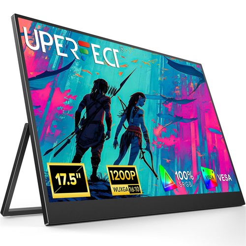 Uperfect portable - uperfect, 17.5"