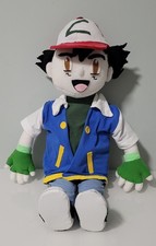 Pokemon large ash - ash, ketchum