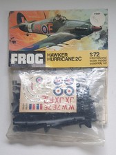 (1656) 1968 FROG 1:72 Hawker