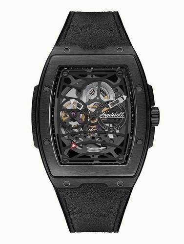 Ingersoll the challenger black - ingersoll,