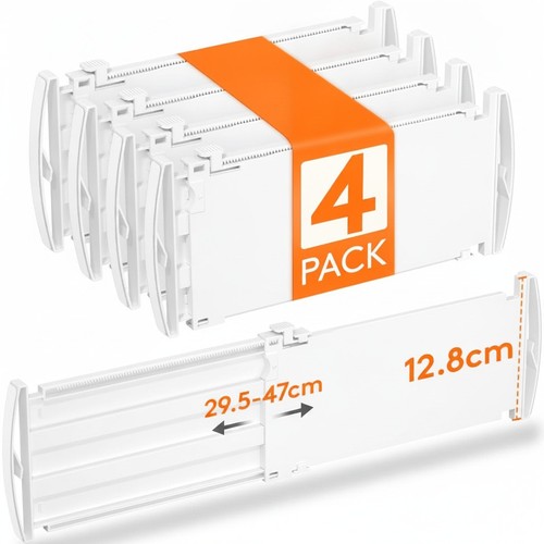 Adjustable pack drawer - pack, 5"