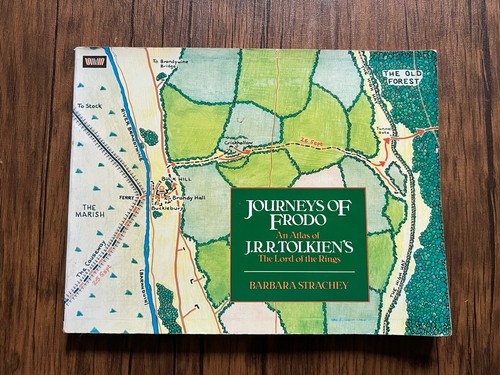 Journeys frodo atlas of - journeys,