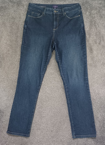 Nydj sheri slim jeans size - nydj,
