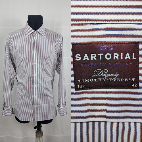 Sartorial timothy everest - m&s,