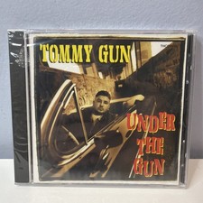 Tommy Gun - Under The Gun - CD