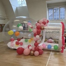Inflatable Bubble House - Used