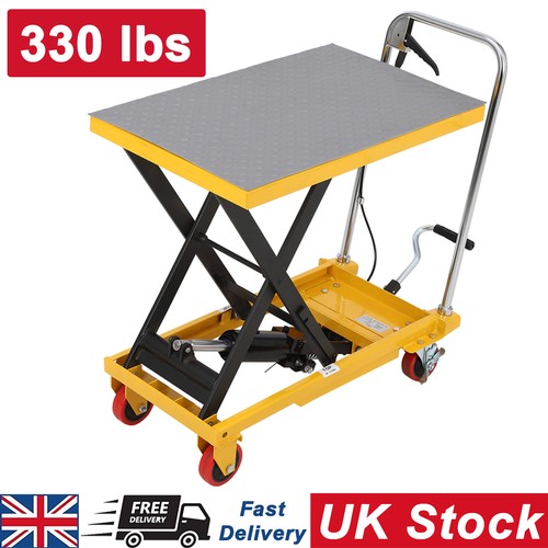 330 lbs hydraulic - lbs, table