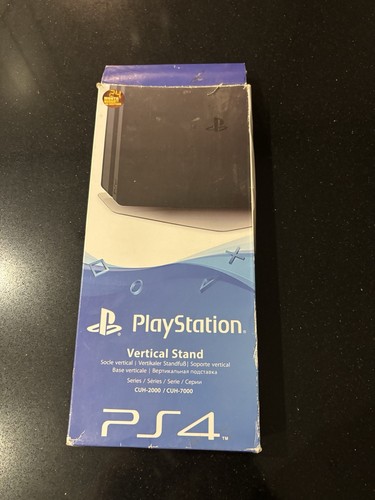 Box for official ps4 - for, pro/slim