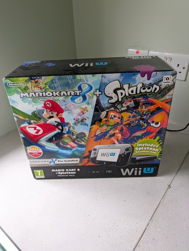 Wii console premium - premium, pack