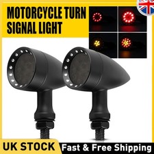 Motorcycle LED Bullet Blinker