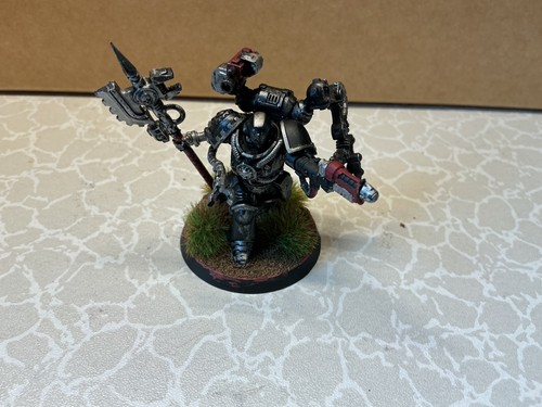 Warhammer 40k space marine - 40k,