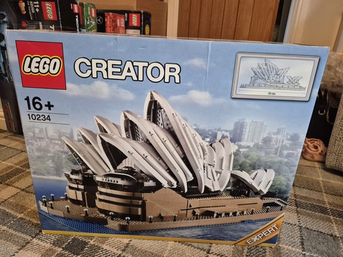 Lego creator sydney opera - creator,