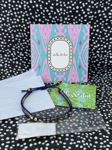 Stella and dot navy - navy, blue