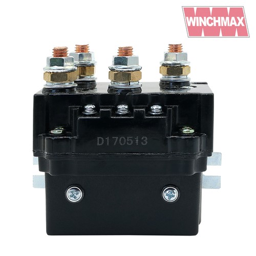 Winchmax 24v winch solenoid - winchmax,