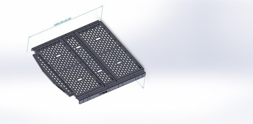 Camper bed system for - system,
