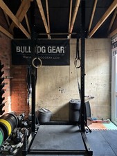 Moduflex Custom Pull Up Rig
