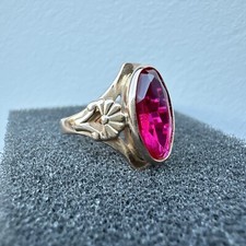 Ring Vintage USSR Russian