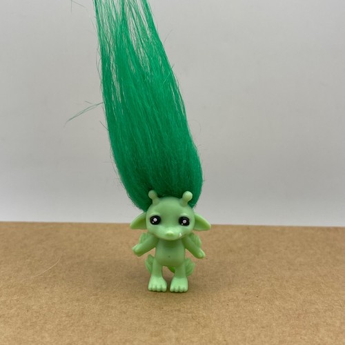 Zelf mini pencil topper troll - zelf,