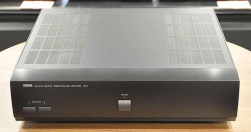 Yamaha power amplifier - mx-1,