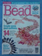 Bead Magazine, Issue 8, Feb/Mar 08 (230138)