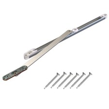 Genius® UPVC Door Restrictor