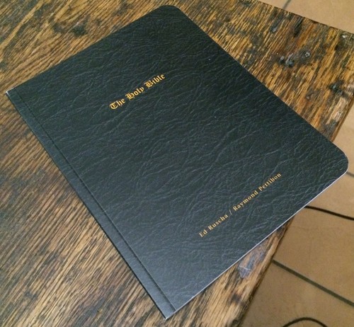 The holy bible - the, 2006