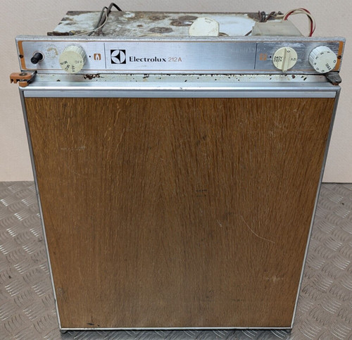 Electrolux 212a 3 way - electrolux,