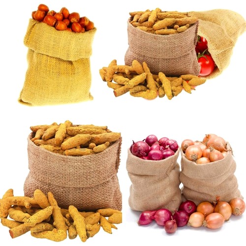 Hessian jute sacks - hessian, strong