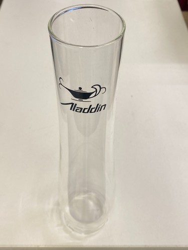Aladdin lox chimney glass - lox-on,