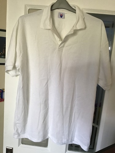 Uneek 2xl white - 2xl, polo
