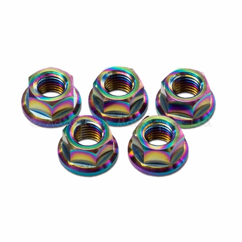 Rainbow m10x 25 - 5x,