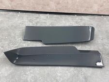 VW TRANSPORTER T6 T6.1 2015–2022 BARN DOOR SPOILER Painted in LH7J PURE GREY