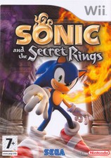 Sonic and the Secret Rings (Wii) PEGI 7+ Platform Expertly Refurbished Product